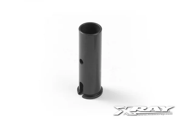 XRay Rear Wheel Axle - Hudy Spring Steel — image 1 of 3