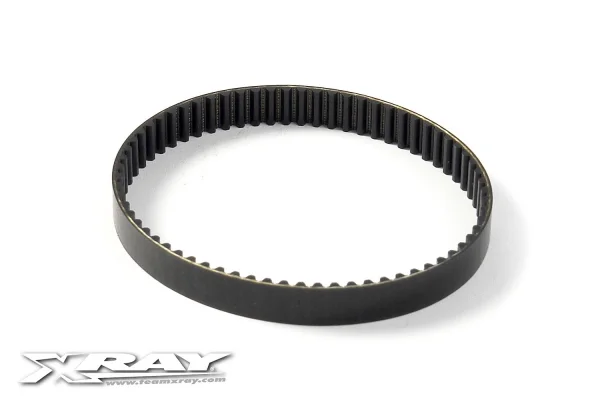 XRay PUR Reinforced Drive Belt Rear 8.0 X 204 mm