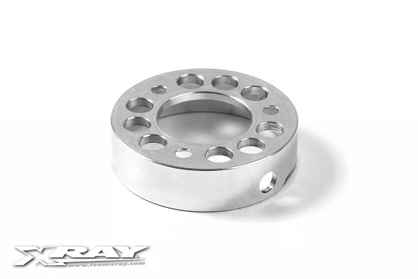 XRay Carrier For 2-Speed Gear (2nd) - Swiss 7075 T6 — image 3 of 3