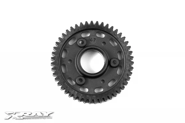 XRay Composite 2-Speed Gear 47T (2nd)