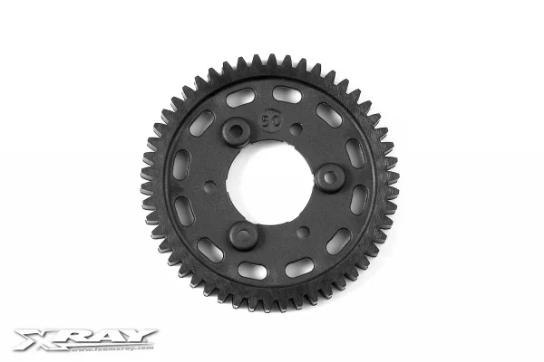 XRay Composite 2-Speed Gear 50T (1st)