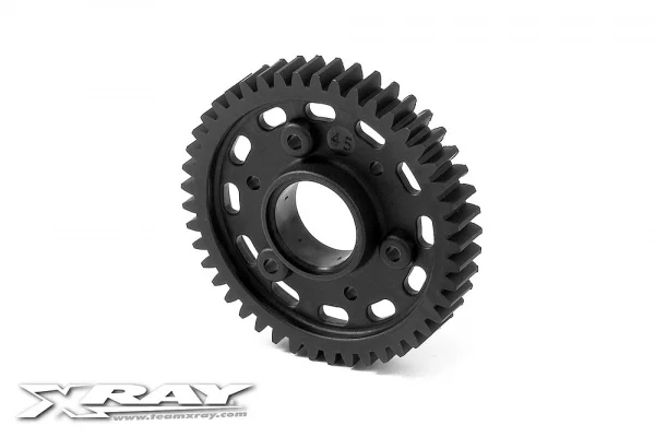 XRay Graphite 2-Speed Gear 45T (2nd)