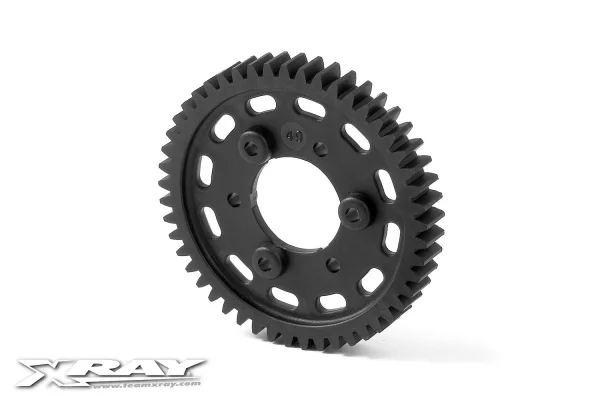 XRay Composite 2-Speed Gear 49T (1st)