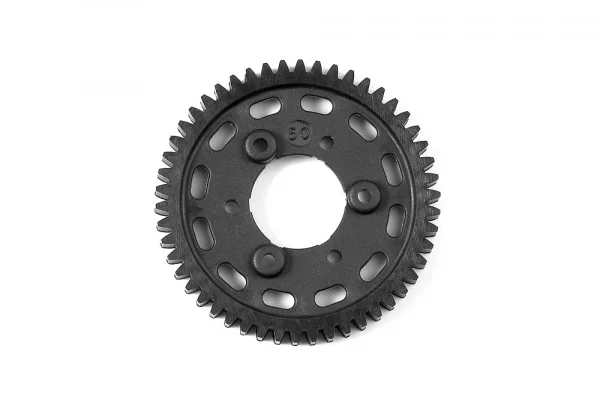 XRay Graphite 2-Speed Gear 50T (1st)