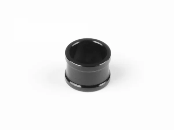 XRay Aluminium Middle Shaft Locating Collar - Short - Black