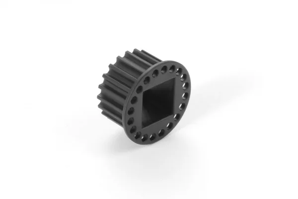 XRay Composite 2-Speed Belt Pulley 20T - Center
