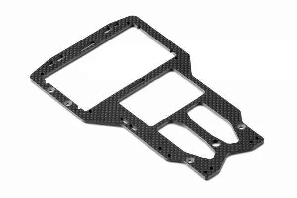 XRay RX8E Graphite Radio Plate