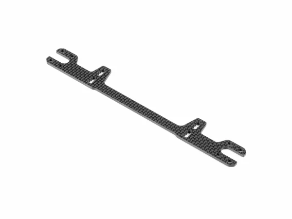 XRay X8 Graphite Front Upper Suspension Plate