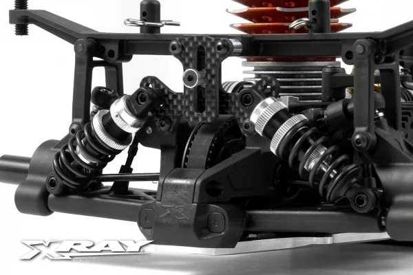 XRay Spring Set C=8.0 - Front (2)