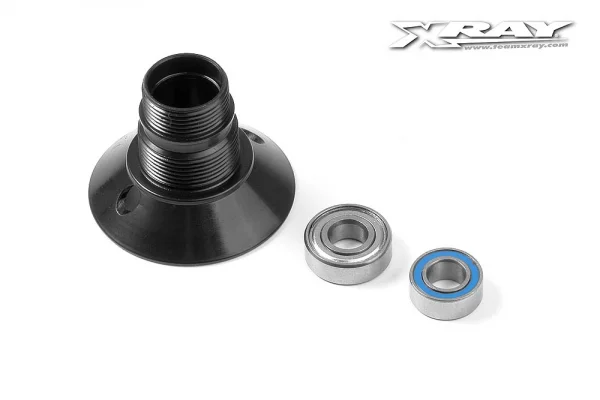 XRay Xca Universal Clutchbell - Hudy Steel