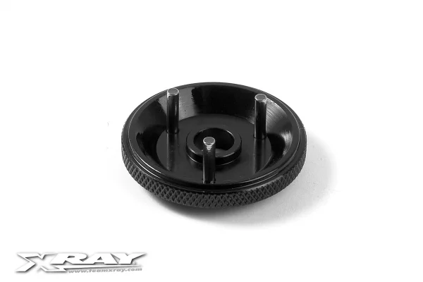 XRay Flywheel - Swiss 7075 T6 - Hard Coated — image 3 of 3