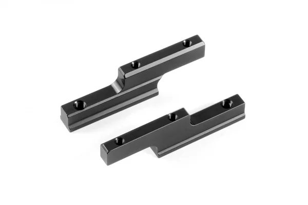 XRay Aluminium Engine Mount - Eccentric (2) — image 1 of 2