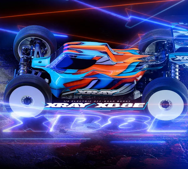 XRay XB8E 2025 — image 1 of 2