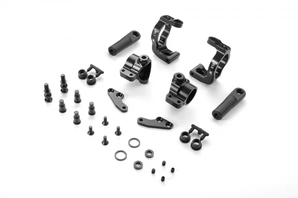 XRay Aluminium Front Suspension Conversion Set