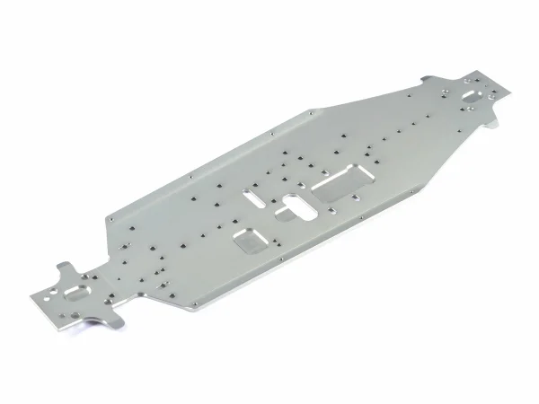 XRay XT824 Aluminium Chassis 3mm - Swiss 7075 T6