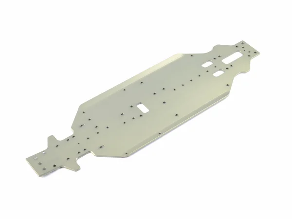 XRay GTXE23 Aluminium Chassis - Swiss 7075 T6 (3mm)