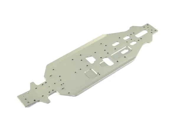 XRay GTXE23 Aluminium Chassis - Swiss 7075 T6 (3mm)