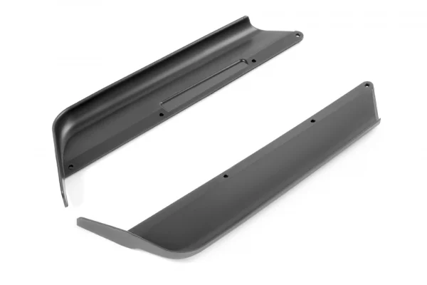 XRay Chassis Side Guards L+R - Soft — image 1 of 2