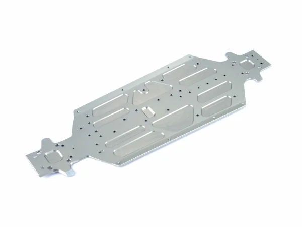 XRay XB8E25 Aluminium Chassis - Swiss 7075 T6 (3mm)