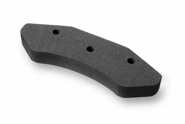 XRay GT Foam Bumper - Light &mdash; image 2 of 3