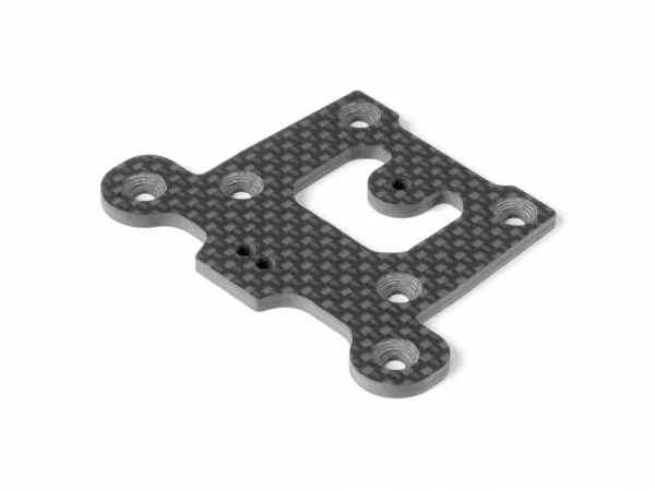 XRay Graphite Upper Plate With Two Brace Positions — image 1 of 2