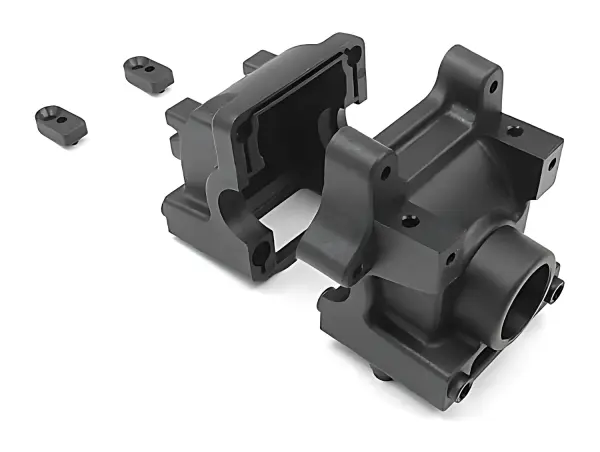 XRay Diff Bulkhead Block Set Rear — image 1 of 2