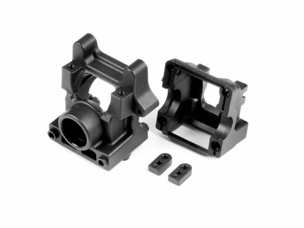XRay GT Composite Diff Bulkhead Block Set With Extra Air Cooling