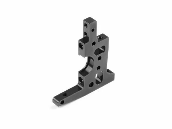 XRay GT Aluminium Front Bulkhead - Right - Swiss 7075 T6