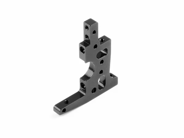 XRay GT Aluminium Front Bulkhead - Left - Swiss 7075 T6