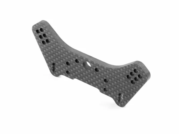 XRay Gt23 Graphite Front Shock Tower 4mm