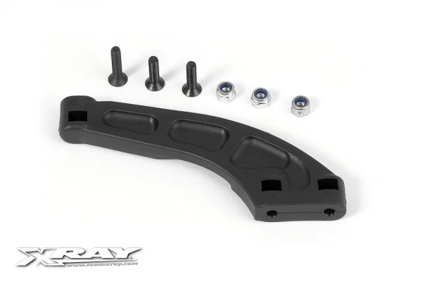 XRay XB9 Composite Front Brace