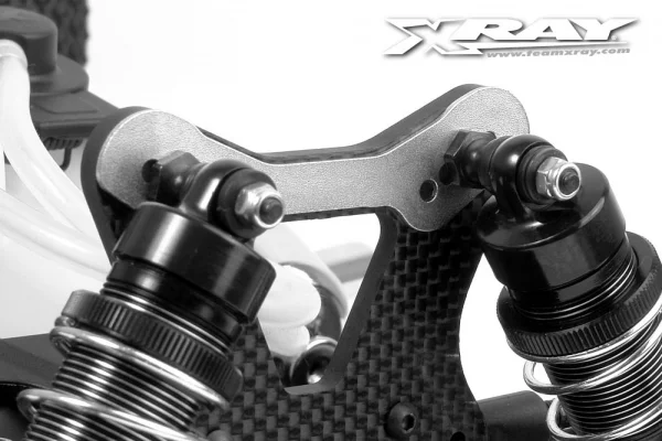 XRay XB9 Front Shock Tower Protector