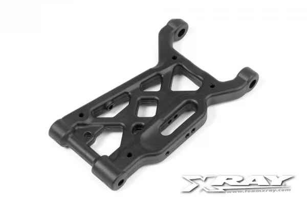 XRay XB9 Composite Front Lower Suspension Arm - Hard