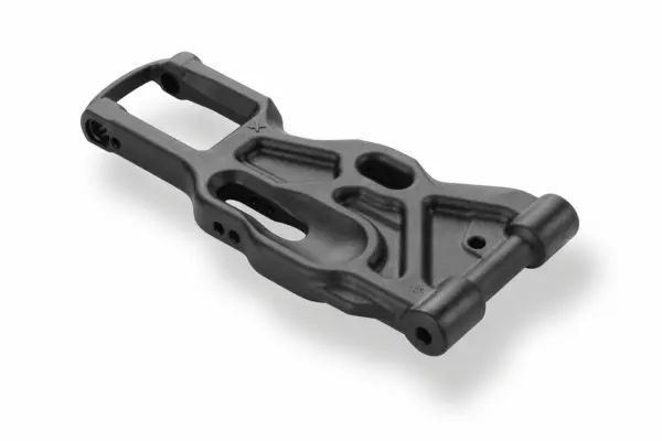 XRay XB8 C-Hub Composite Front Lower Suspension Arm - Graphite — image 4 of 4