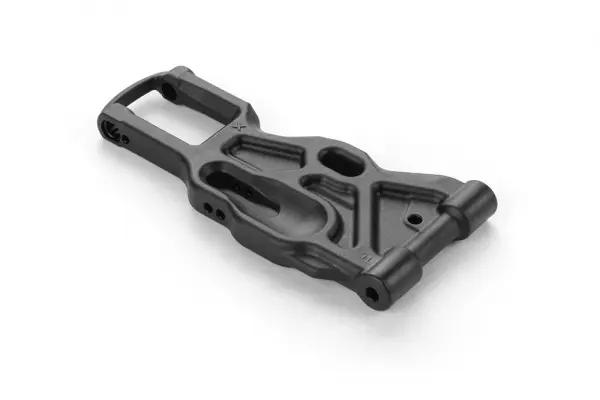 XRay XB8 C-Hub Composite Front Lower Suspension Arm - Hard