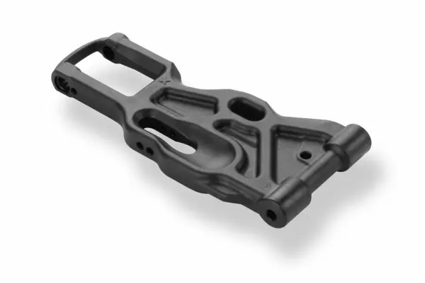 XRay XB8 C-Hub Composite Front Lower Suspension Arm - Short - Soft — image 4 of 4