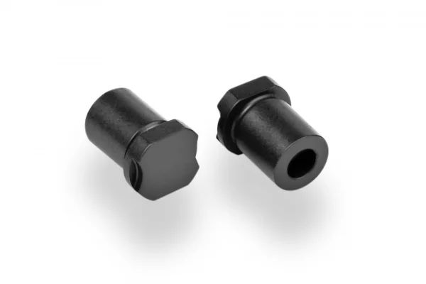 XRay Steel Eccentric Bushing 0 Deg (2) — image 1 of 3