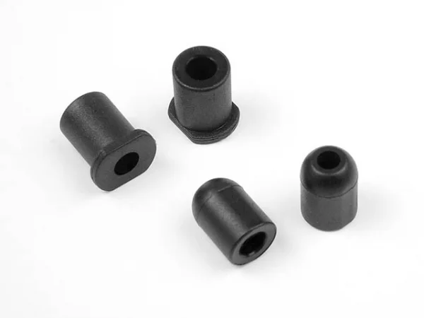 XRay Composite Bushing + Ball Mount Set (2+2)
