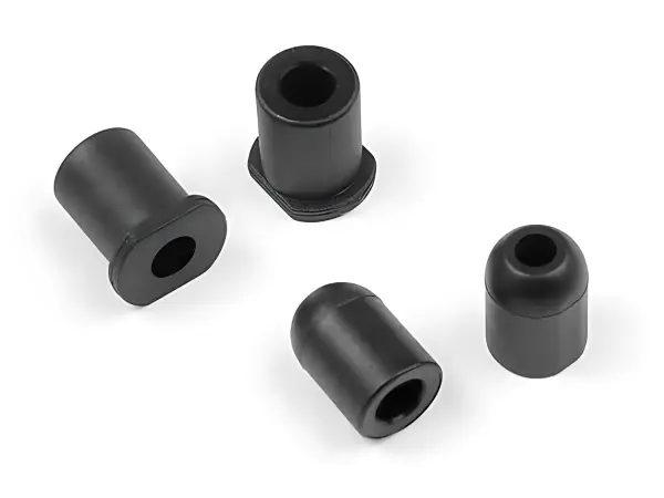 XRay Composite Bushing + Ball Mount Set (2+2) — image 1 of 2
