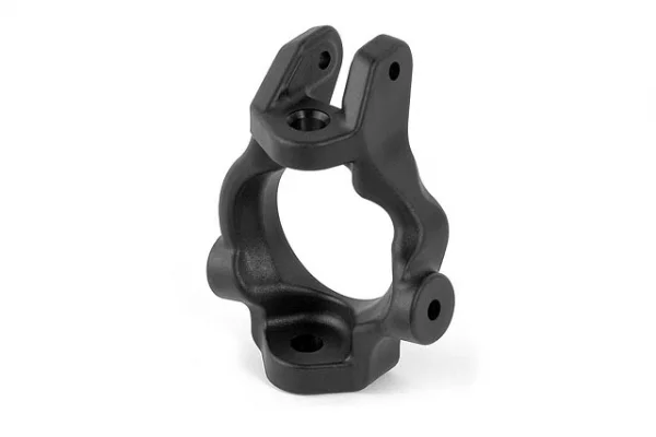XRay XB808 Composite Caster Block 10 Deg Left