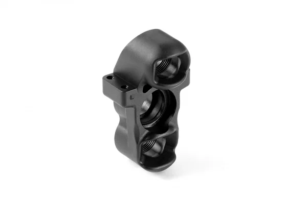 XRay XB8 16 Steering Block - Trailing Axle - Left ** CLEARANCE **