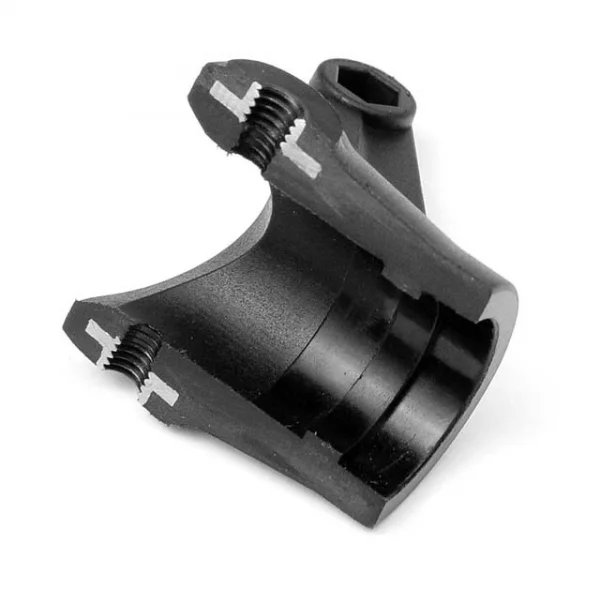 XRay Steering Block Left - V2 (Hand Modified)