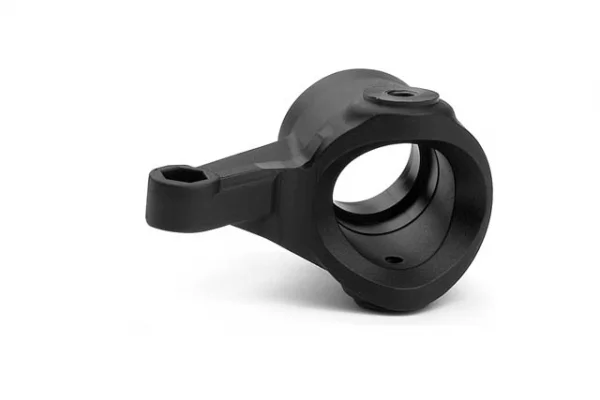 XRay Steering Block Left - V2 (Hand Modified) — image 4 of 4