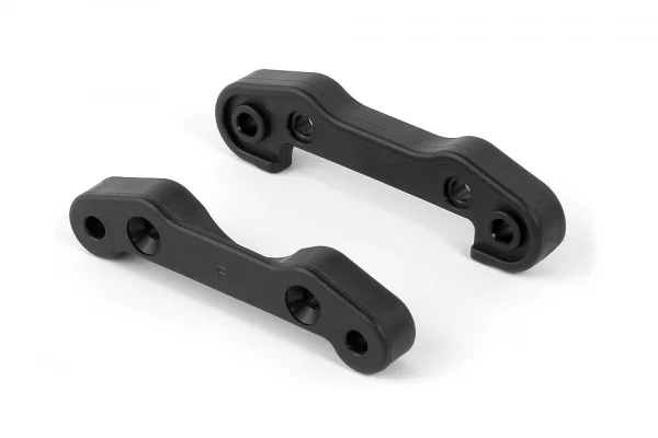 XB808 Composite Front Lower Susp. Holders Set