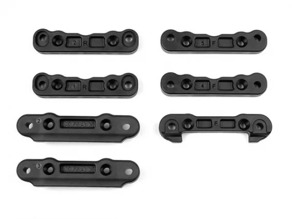 XRay Composite Lower Susp. Holders Set