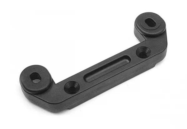 XRay Composite Front Upper Susp. Holder - Rear — image 2 of 2