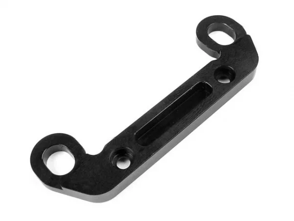 XRay Aluminium Front Upper Arm Holder - 7075 T6 (5mm) — image 2 of 3
