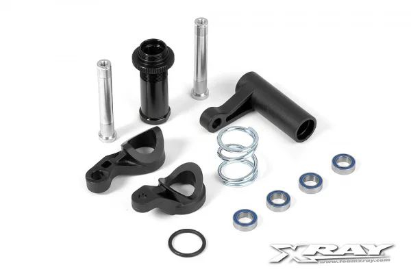 XRay XB9 Servo Saver Complete Set