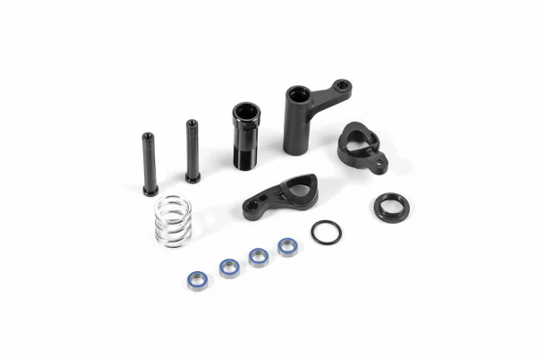 XRay XB8 Servo Saver Complete Set - V2