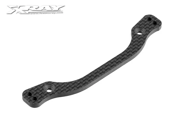 XRay GTXE Graphite Steering Plate